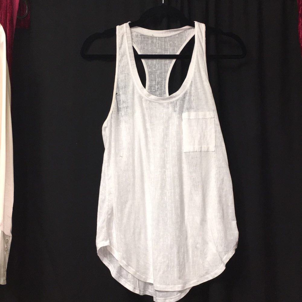 Lululemon Workout Top